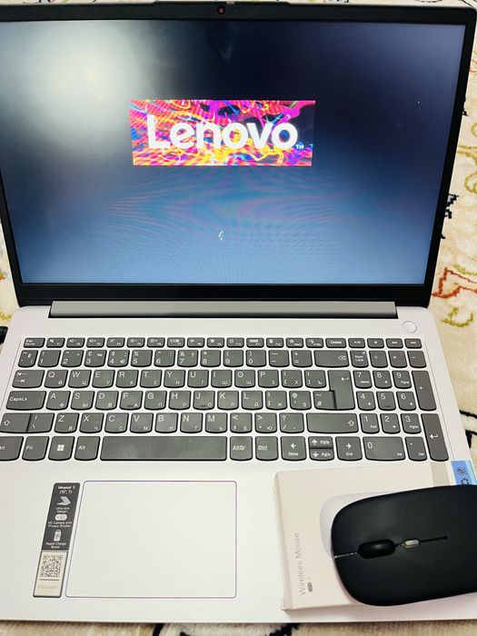 Ноутбук lenovo 256gb