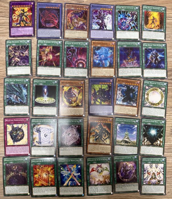карти Yugioh - 1st edition
