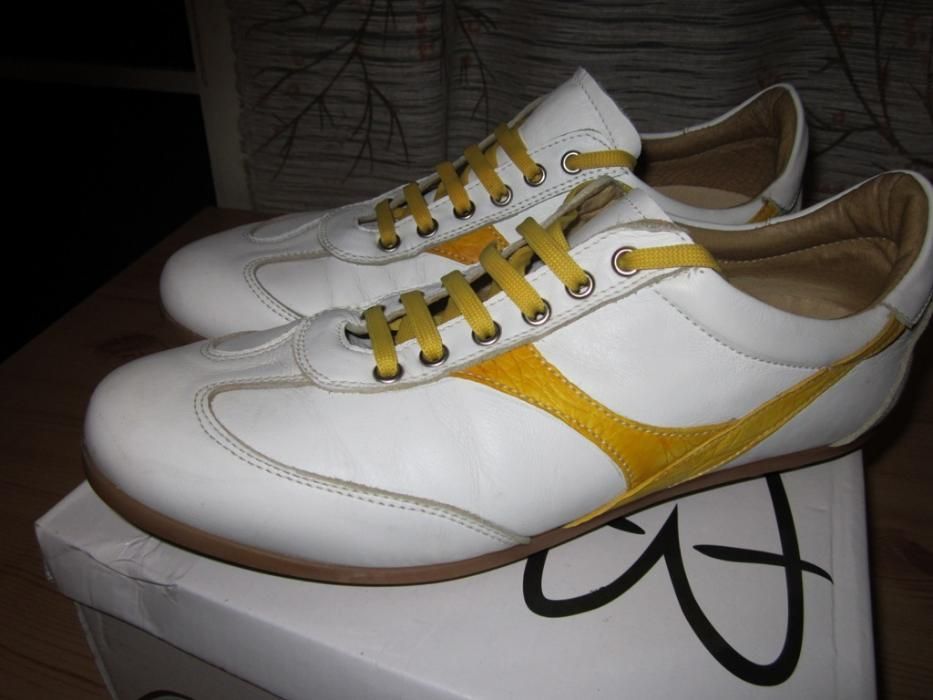 Дамски велуро-кожени маратонки Dock'S (Нови)