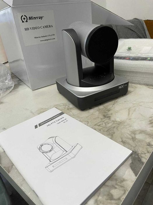 Camera video PTZ Minnray