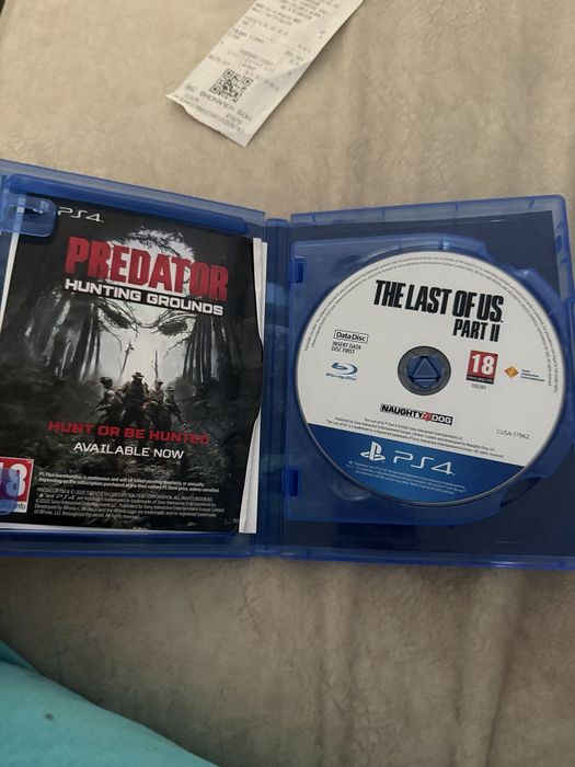 The last of us part 2