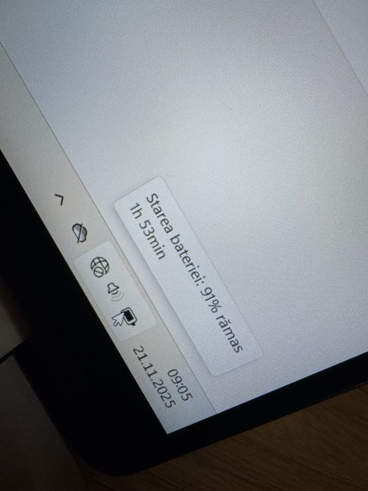 Dell lattitude 9510 i7 gen 10 cu touchscreen