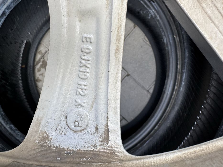 Оригинални джанти 19" Цола за BMW X5 X6 F15 F16 E70 E71 5x120