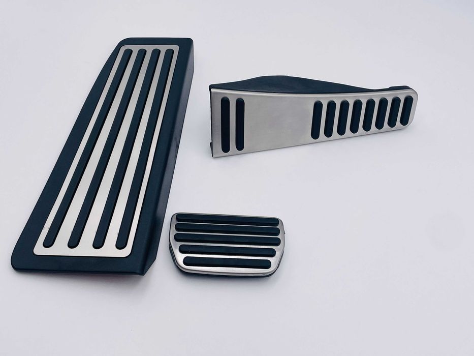 Ornamente Pedale R-Design compatibile Volvo XC 60 automat