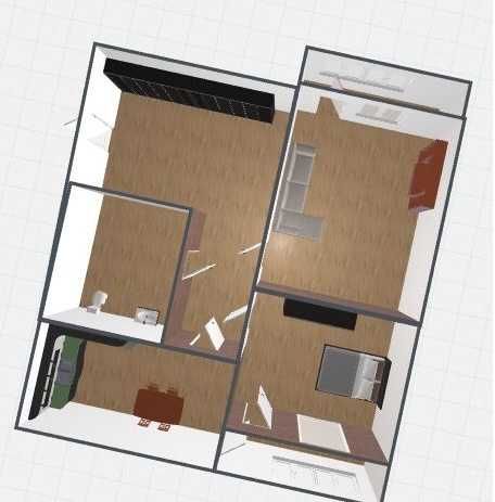 !!! Под наем 3 стаен апартамент !!!