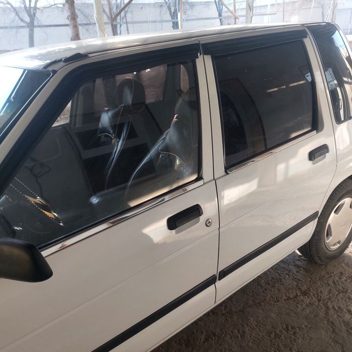 Tico 1999-yil kraska radnoy