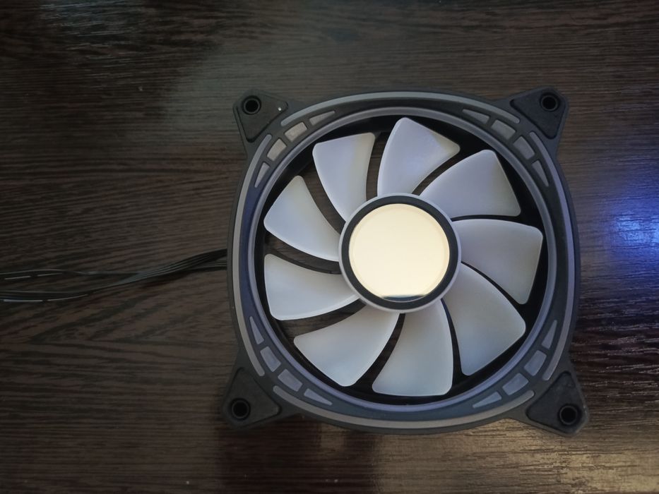 Вентиляторы ПК 120мм