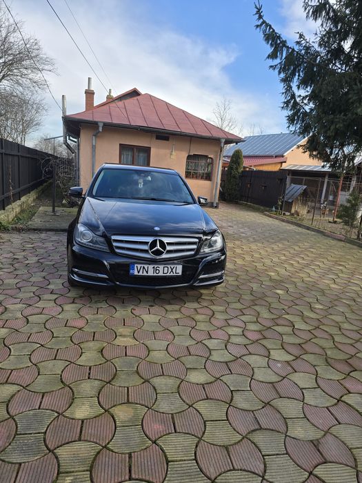 Vand Mercedes C220 W204 automat
