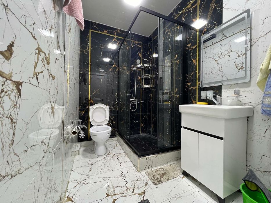 Tashkent city Boulevard