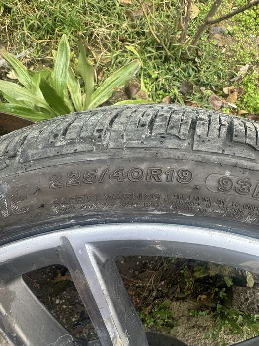 Джанти Style 792m 5x112 oem