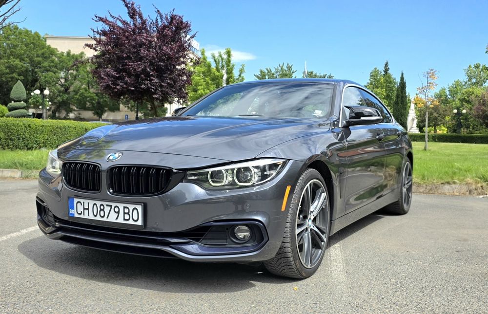 BMW 430I Xdrive Gran Coupe Sport Line