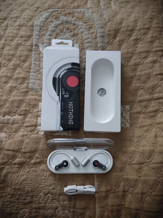 Nothing Ear (Open) безжични слушалки