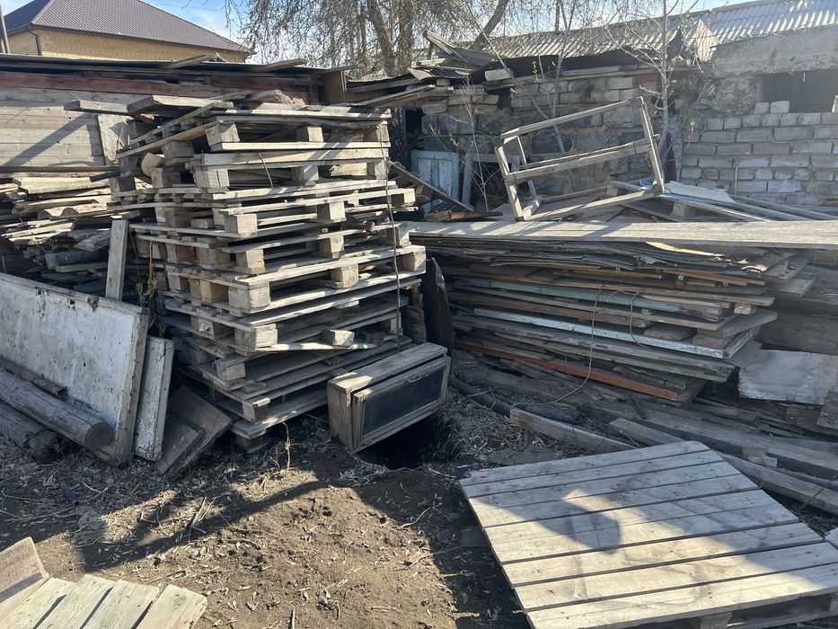 Продам дрова, самовывоз