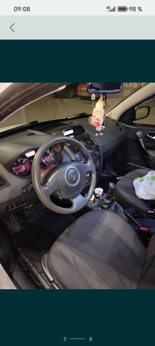 Vând Renault Megane doi