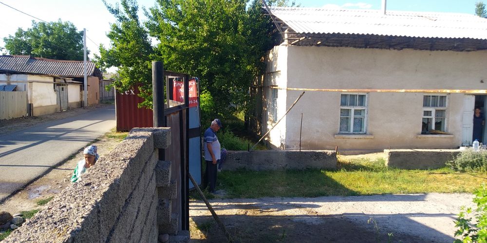 Jumabozor yer sotiladi 13sotix