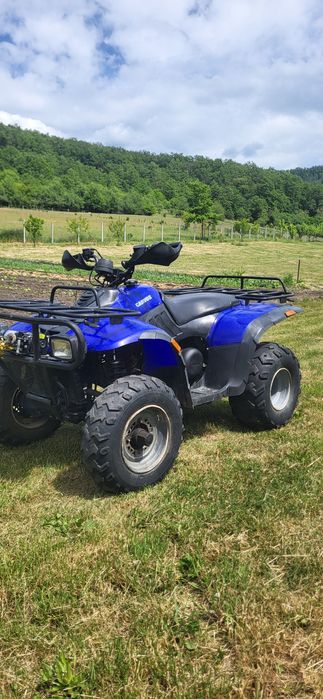 Atv linhai 2x4 cutie automată