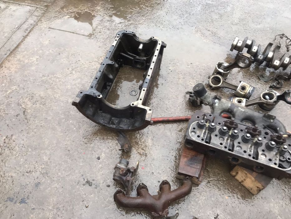 Dezmembrez Motor Fiat