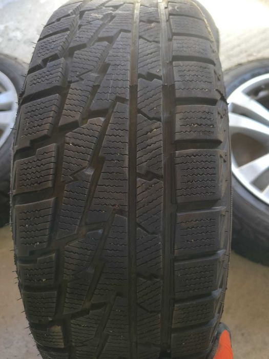 Jante Mercedes R16 echipate cu anvelope