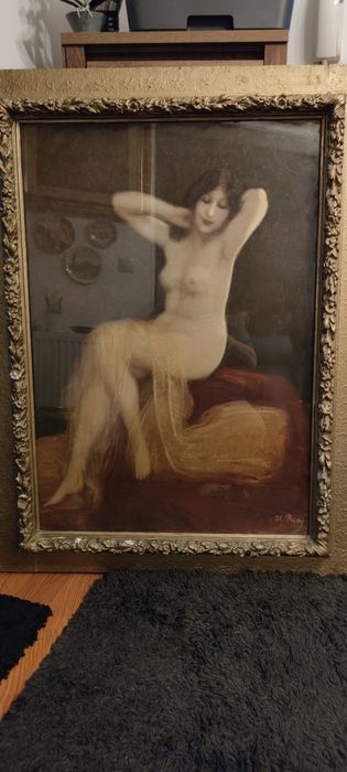 Tablou pictura in ulei