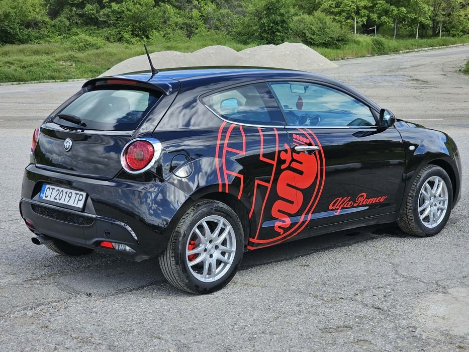 Alfa Romeo 1.6 JTD