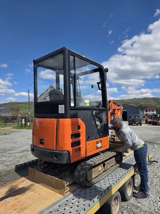hitachi zx - Utilaje industriale si de constructii de vânzare | OLX.ro