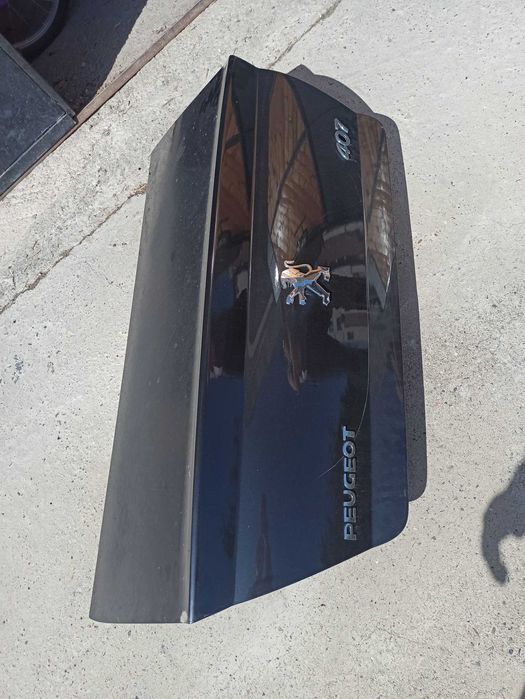 Багажник Peugeot Пежо 407