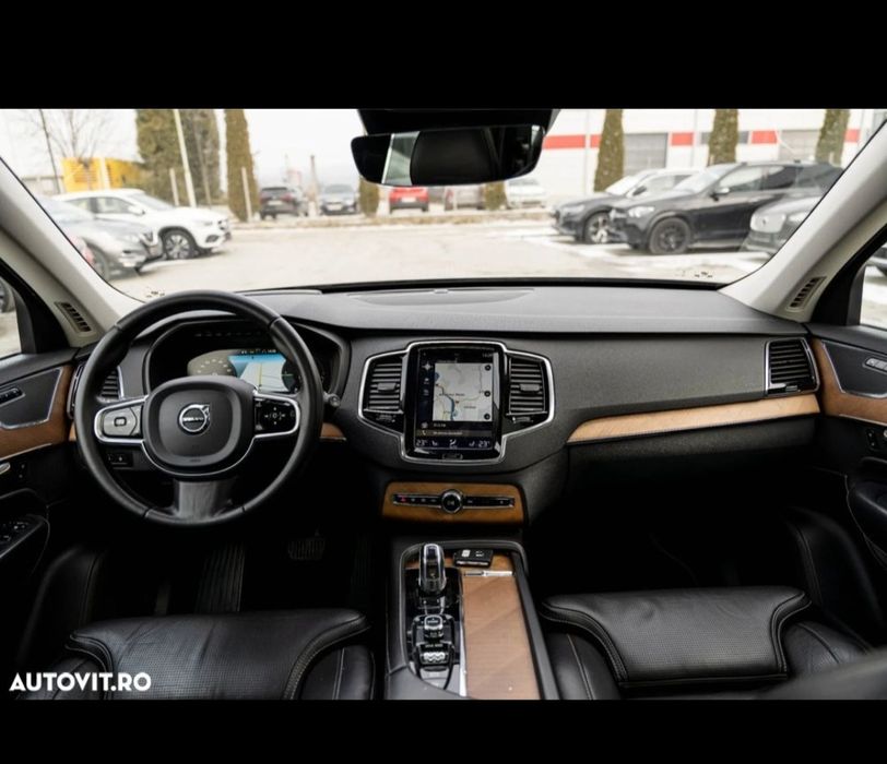 Volvo XC90 T8 Twin Engine AWD Inscription