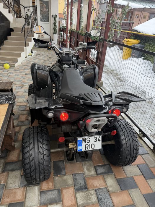Atv tgb automat de 350