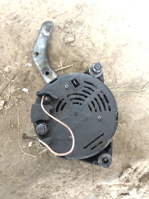 Генороты Мерседе190