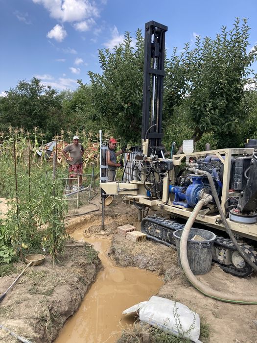 Сондажи да вода