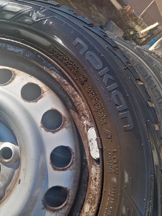 Метални Джанти 5×112