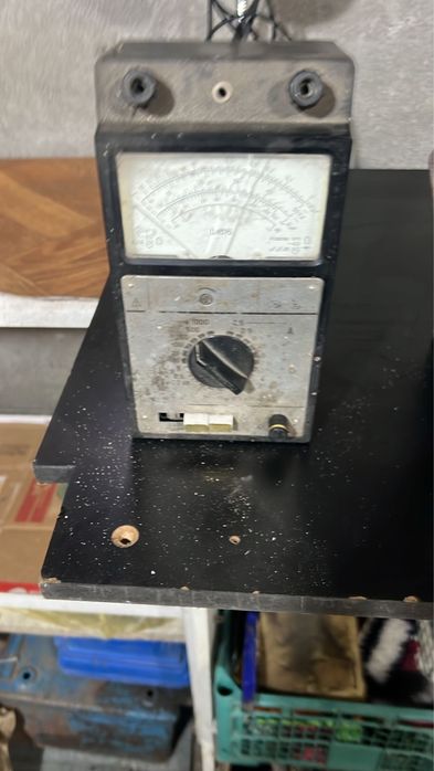 Продам мегомметр в хорошем состоянии