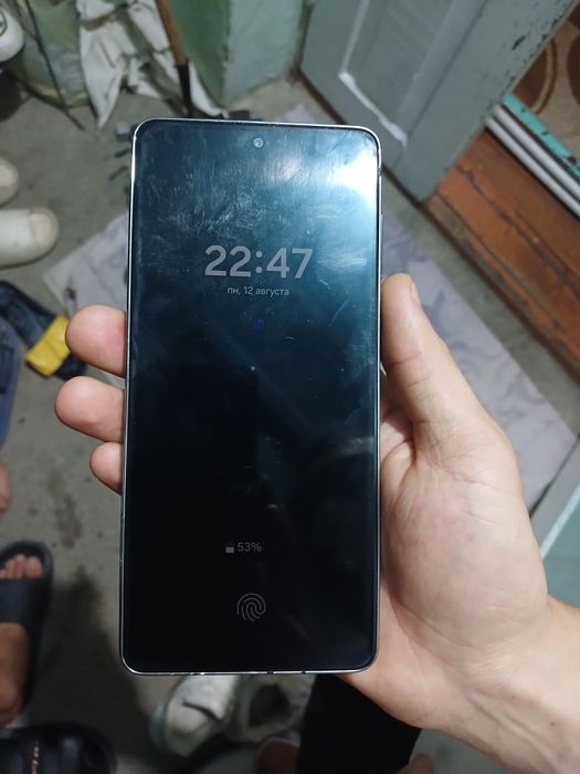 самсунг а73 коробка  документ имеется