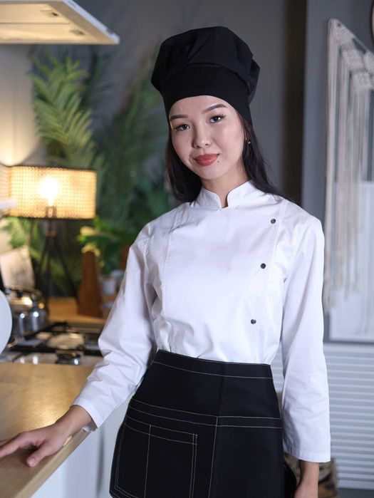 Колпак повара. Спецодежда. Хлопок. Размер стандарт