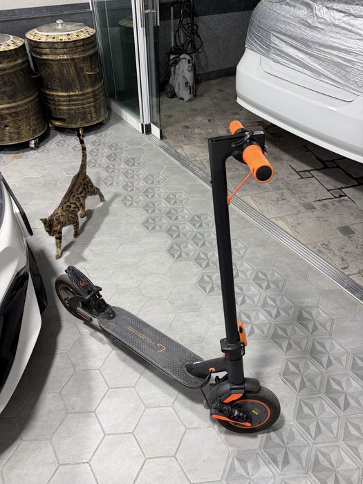 kugoo pro 6 holati zor