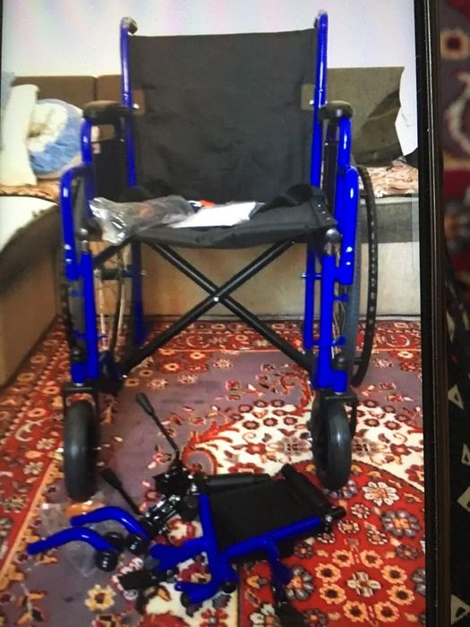 Продам Кресло каляска