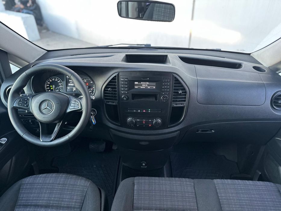 ## Mercedes Vito 2015 ##