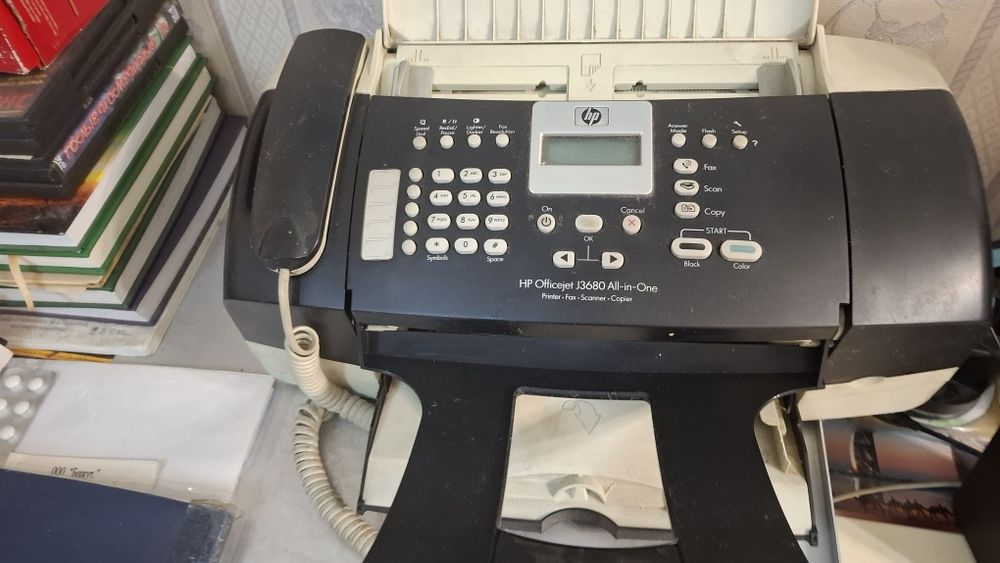 Продам принтер цветной