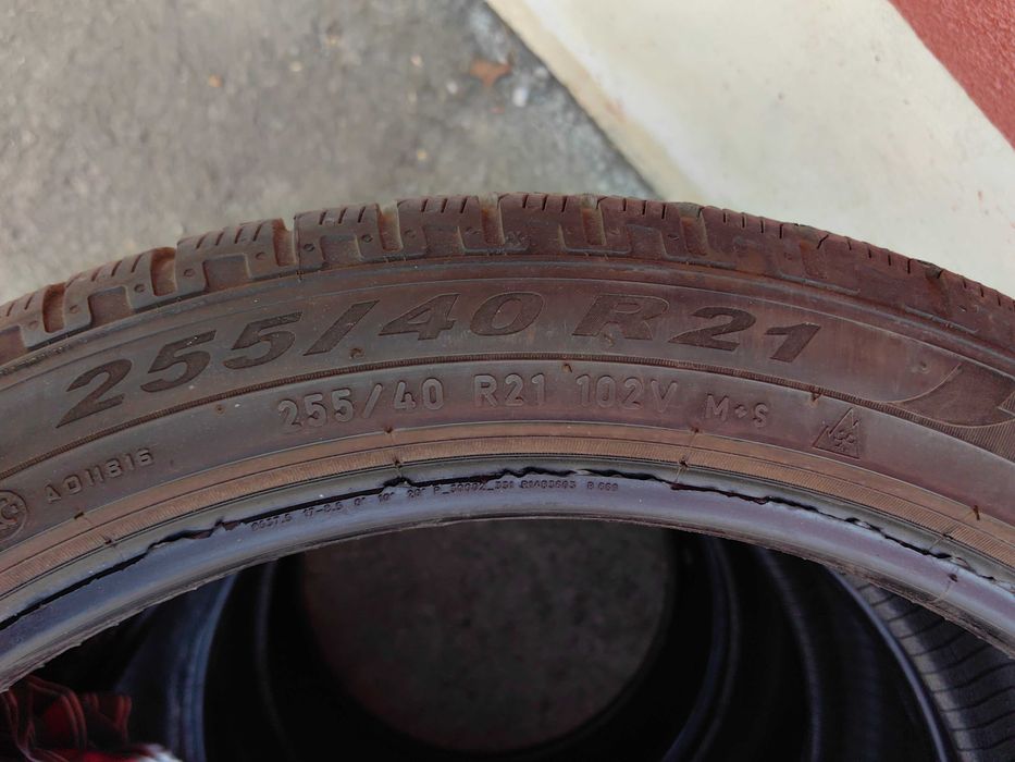Зимни гуми PIRELLI 255 40 21