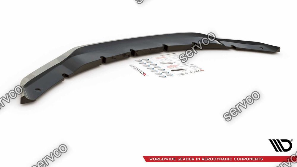 Prelungire bara fata Bmw X5 M F15 F85 X6M F16 F86 2014-2018 v3 Maxton