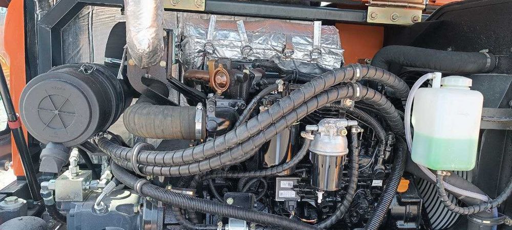 Экскаватор VIAMAR ZT-60W