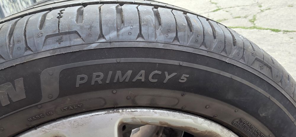 2 бр. Дот 2025 205/55/16 Michelin Primacy 5
