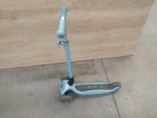 Trotinetă 3 roți B500 Mov - produs resigilat - (SecondHand) Decathlon