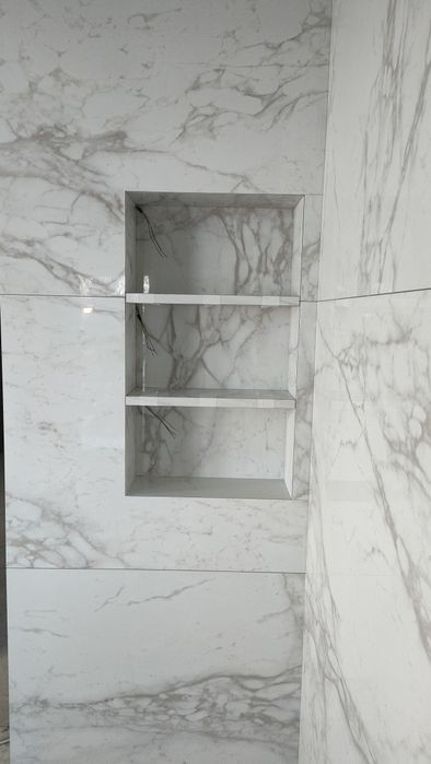 Кафельщик укладка плитки