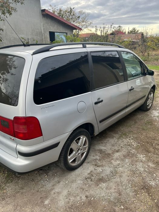 Vand Volkswagen Sharan 2001