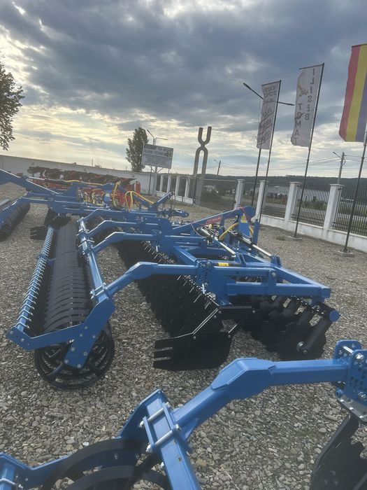 Disc .Teradisc Rotor AGRIPOL5 m Vinclu