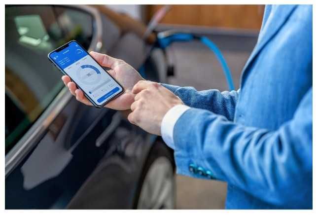 Statie de incarcare pentru masini electrice NRGkick, 32A,