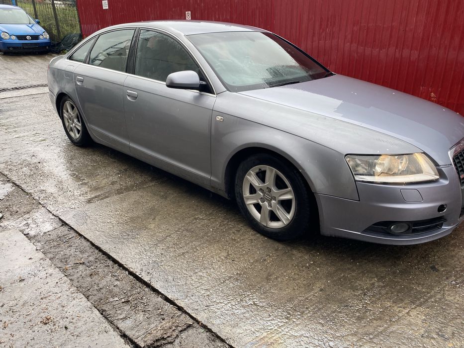 Dezmembram Audi A6 C6 2.0 benzina BPJ