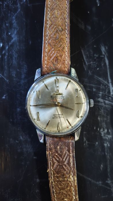 Ceasuri Atlantic Worldmaster