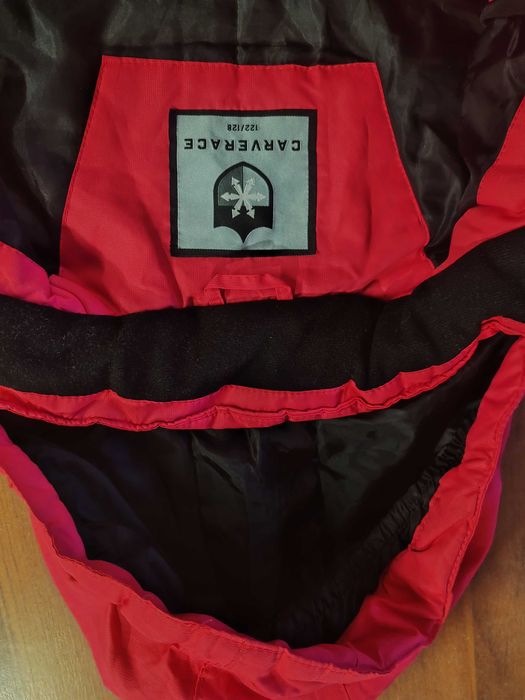 Ски екип за момиче 122-128